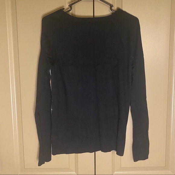 Merona Striped and Jeweled Sweater - Picture 5 of 5